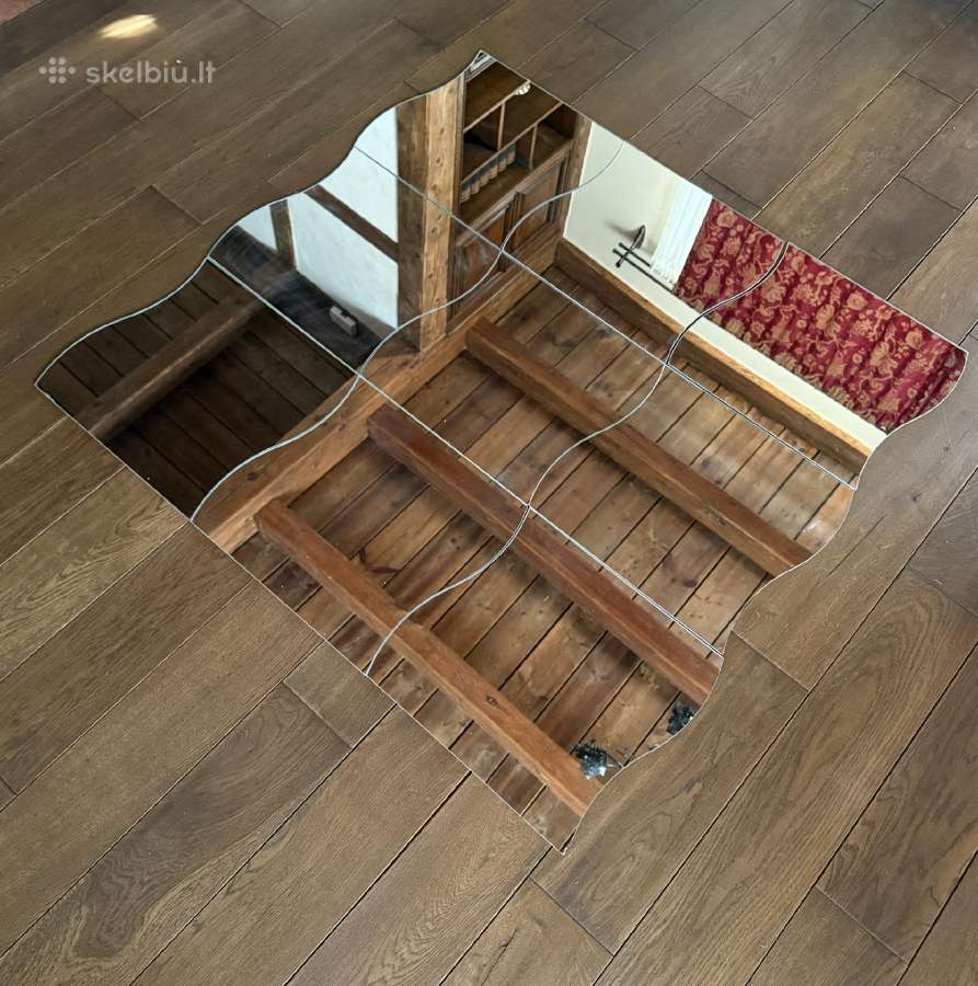 Veidrodžių komplektas