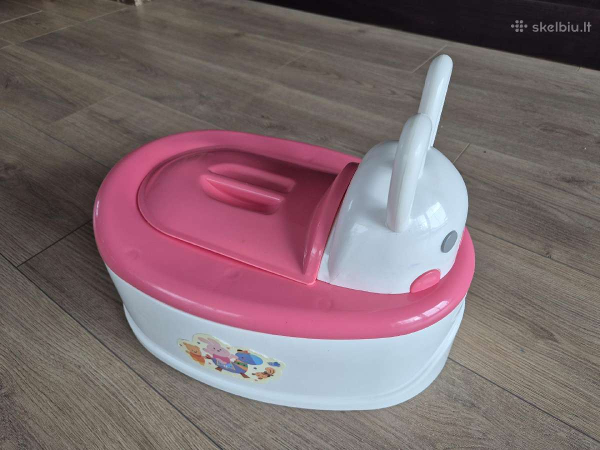 Vaikiškas puodukas