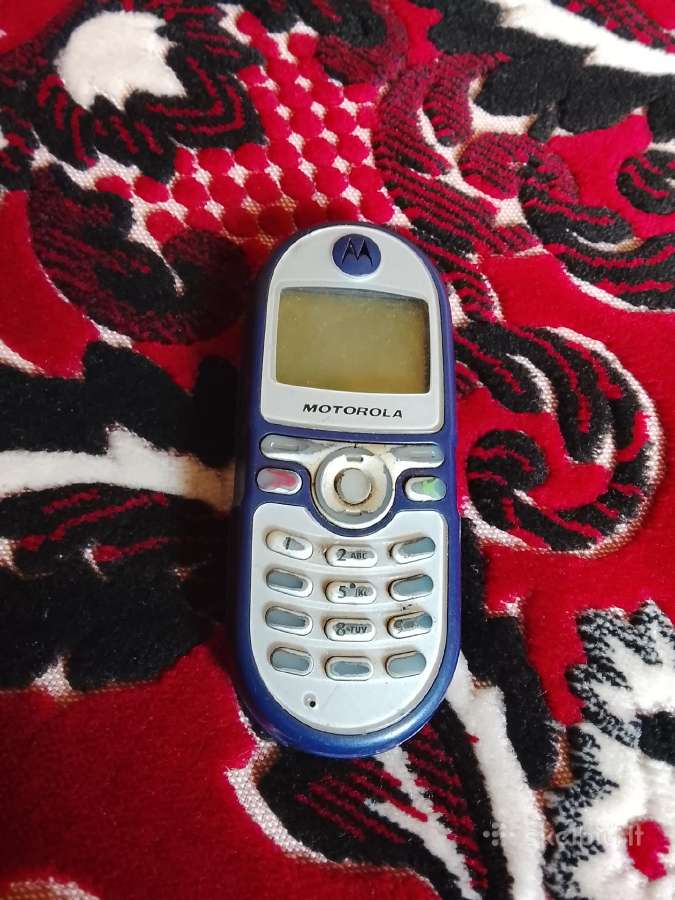 Motorola c200