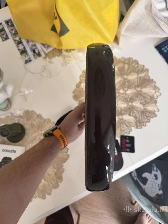Wilson Bela V3 Pro Padelio raketė - nuotraukos Nr. 3