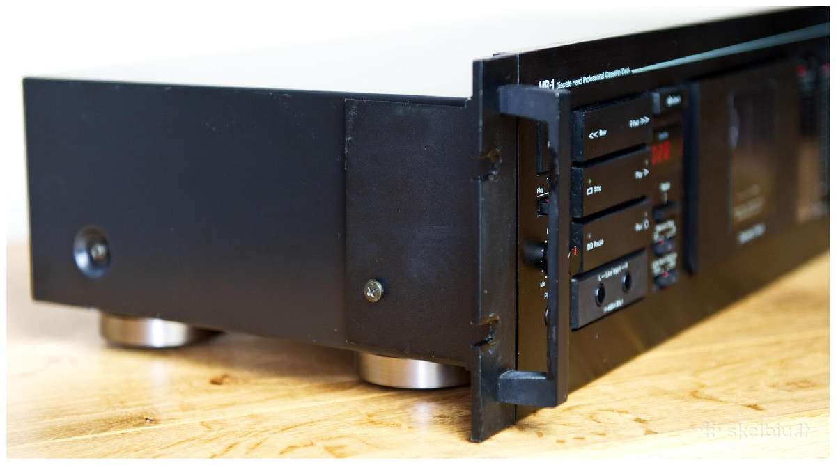Nakamichi Bx-300e Bx-150e Nakamichi Mr-1 - nuotraukos Nr. 24
