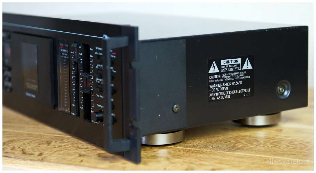 Nakamichi Bx-300e Bx-150e Nakamichi Mr-1 - nuotraukos Nr. 25