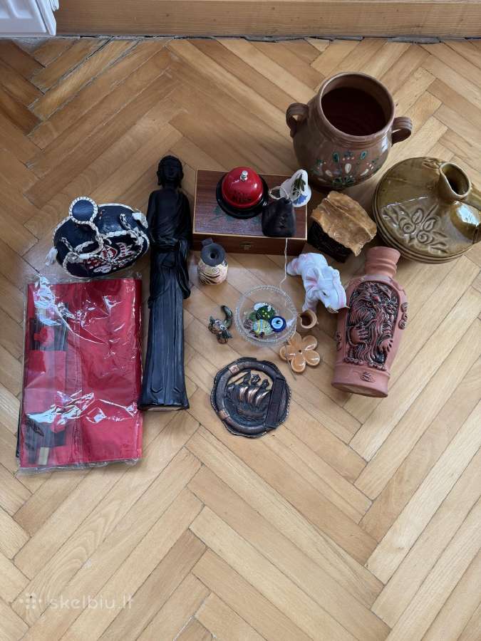 Neteikalingu daiktu turgelis