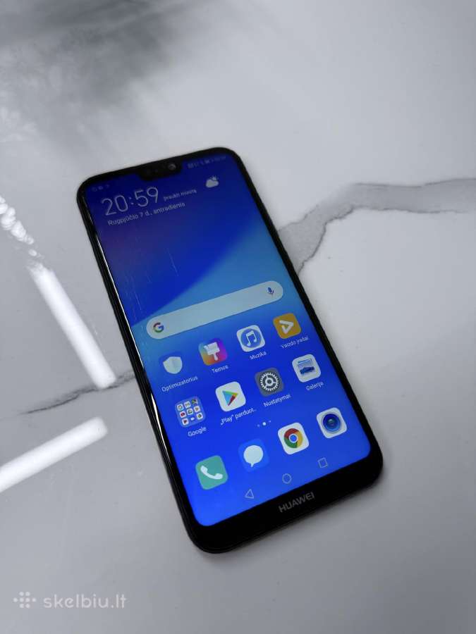 Huawei P20 Lite