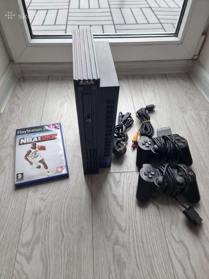 Sony Ps2 Fat