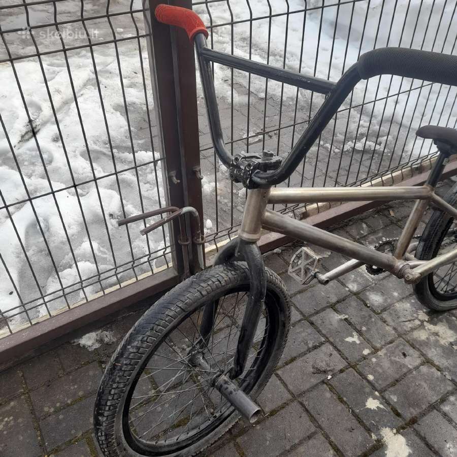 BMX - nuotraukos Nr. 3