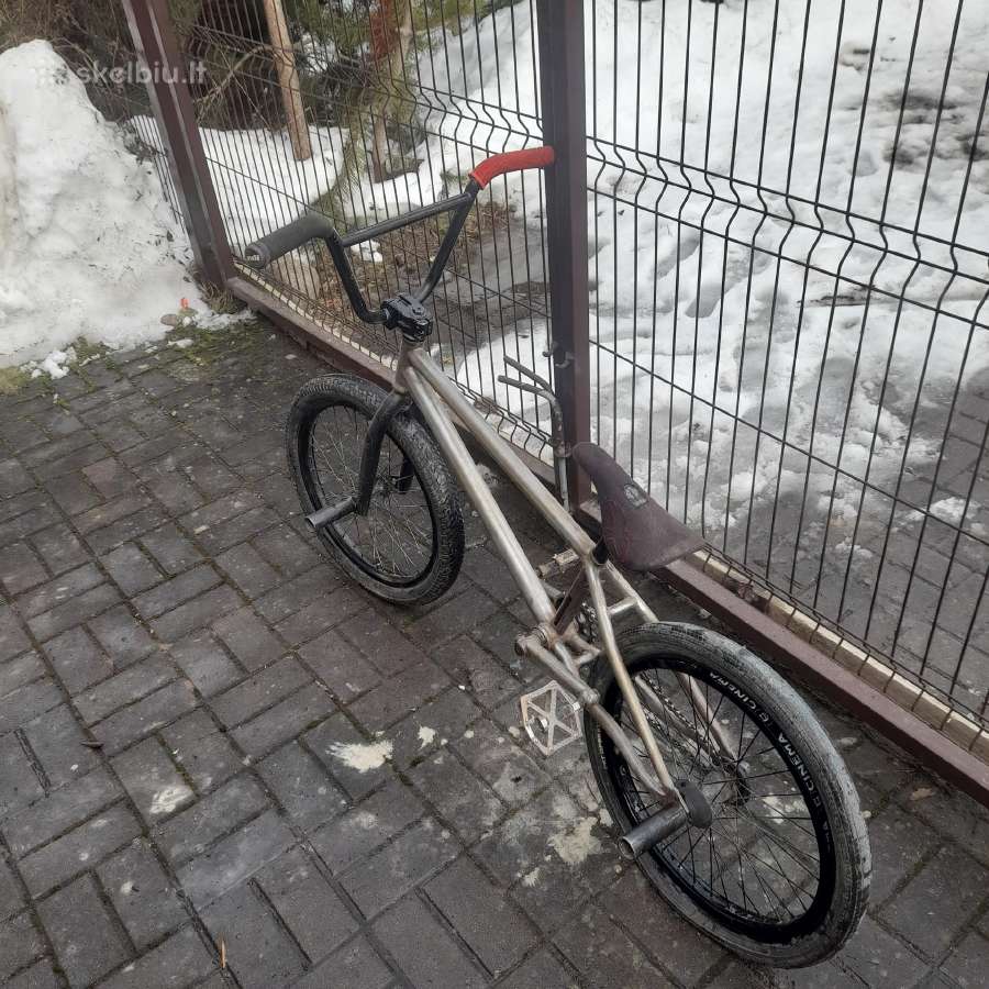 BMX - nuotraukos Nr. 2