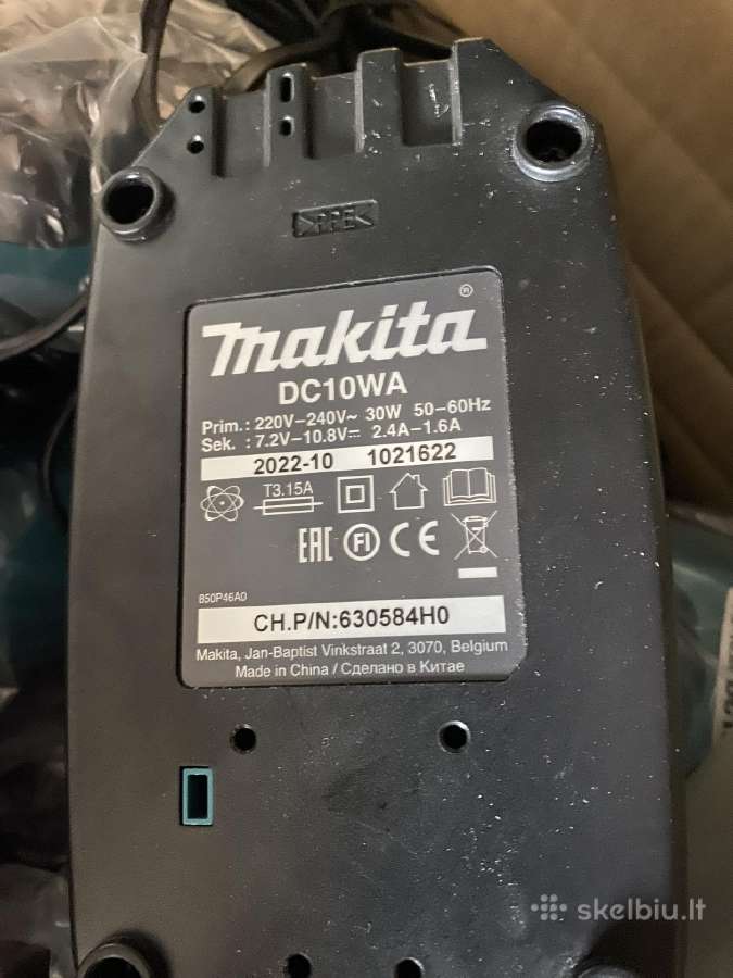 Makita - nuotraukos Nr. 2