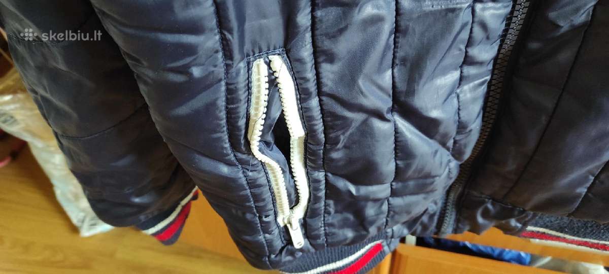 Fishbone pavasarinė striukė S dydžio - nuotraukos Nr. 3