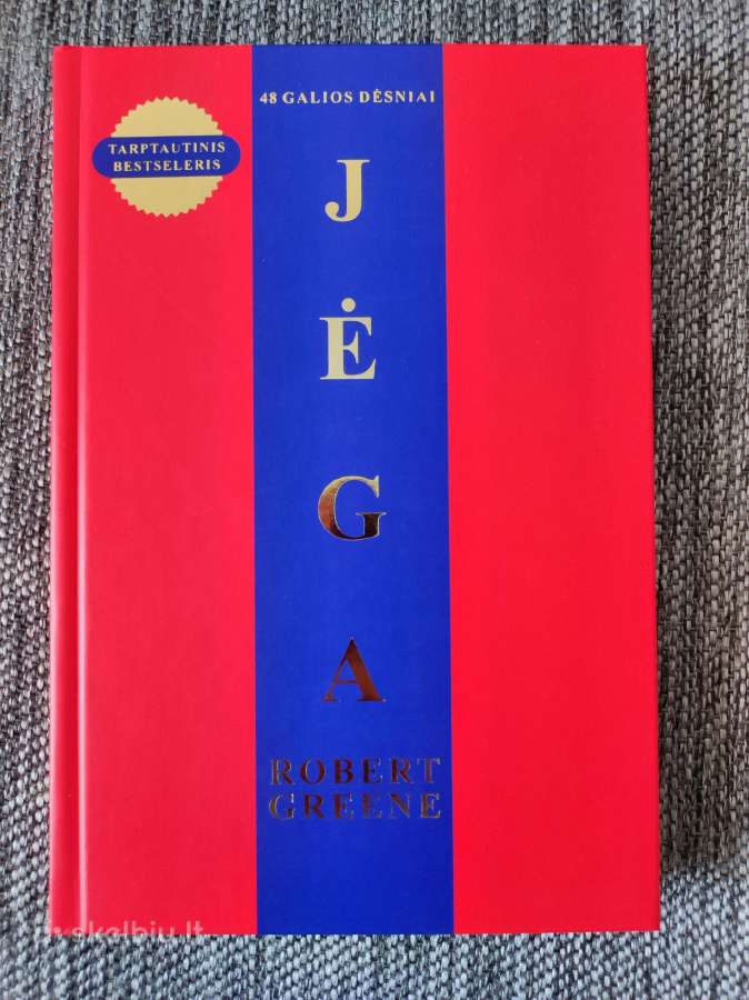 R. Green "Jėga"