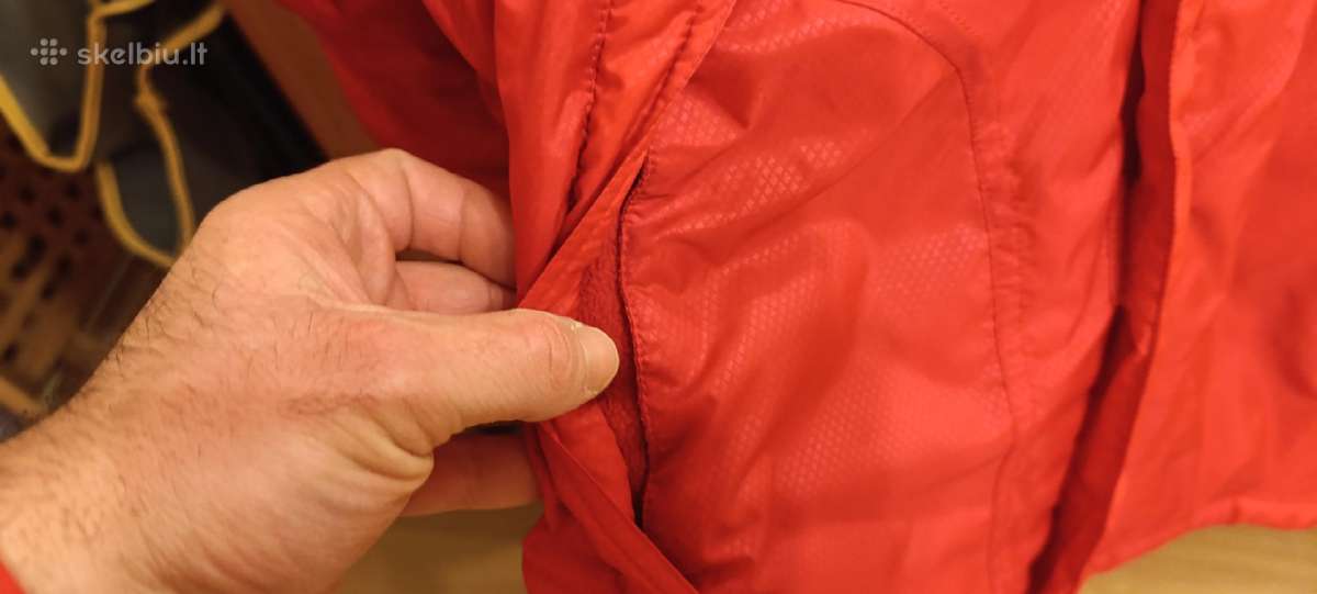 Adidas Bayern pavasarinė striukė 11-12 metų - nuotraukos Nr. 6