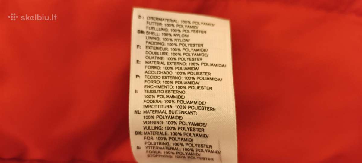 Adidas Bayern pavasarinė striukė 11-12 metų - nuotraukos Nr. 13