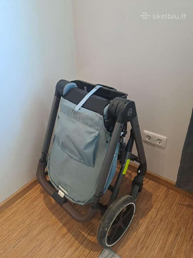Cybex Balios S Lux 2in1