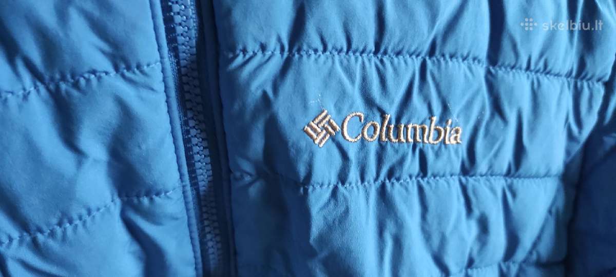 Columbia rudens pavasario striukė 12-13 metų - nuotraukos Nr. 3