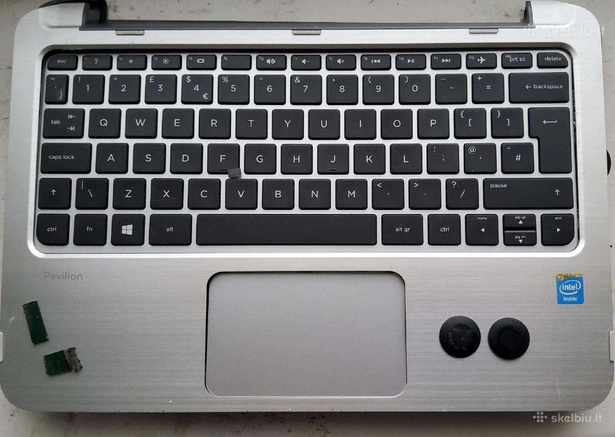 Hp pavilion 11- n011 su defektu