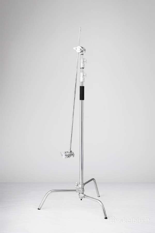 C-stand stovas 330cm - nuotraukos Nr. 2