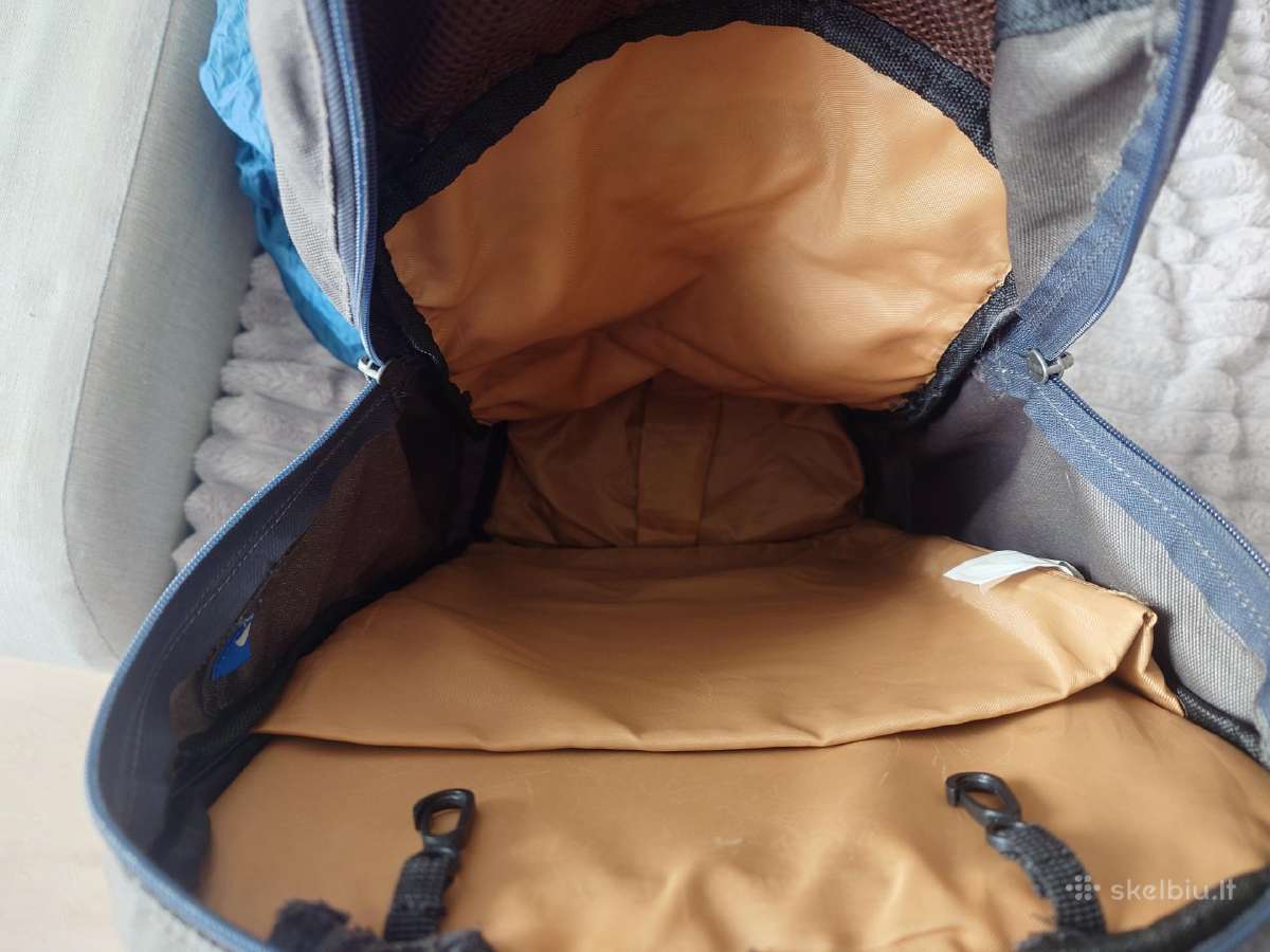 Kuprinė Quechua 20l. - nuotraukos Nr. 3