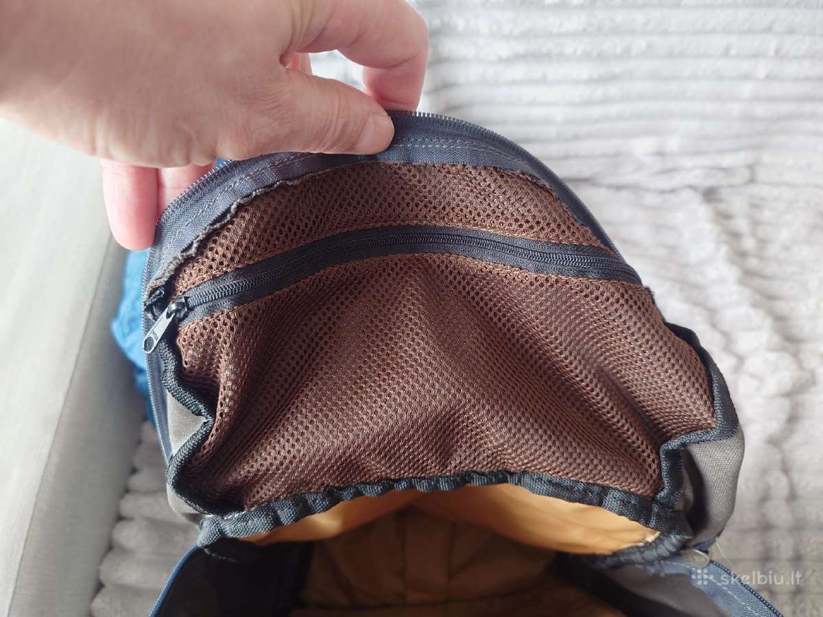 Kuprinė Quechua 20l. - nuotraukos Nr. 4