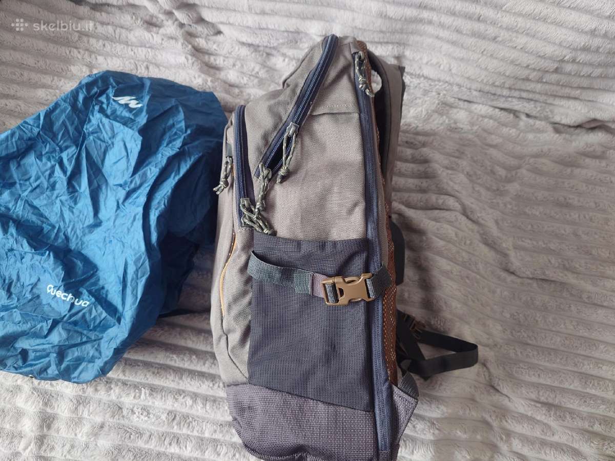 Kuprinė Quechua 20l. - nuotraukos Nr. 5