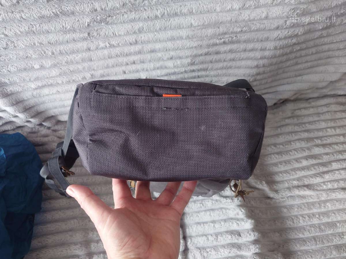 Kuprinė Quechua 20l. - nuotraukos Nr. 6