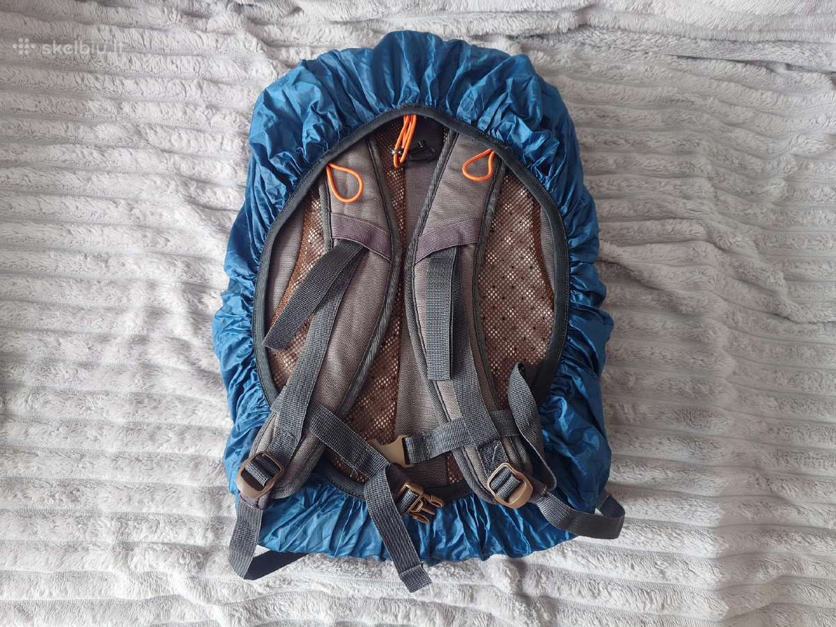 Kuprinė Quechua 20l. - nuotraukos Nr. 8