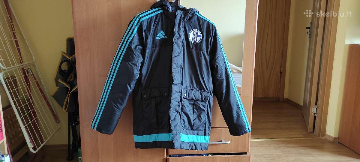 Paaugliška adidas pavasarinė striukė 13-14 metų