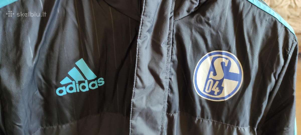 Paaugliška adidas pavasarinė striukė 13-14 metų - nuotraukos Nr. 3