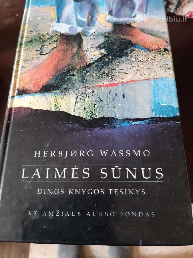 Wasmo "Karnos kraitis" ir "Laimės sūnus" - nuotraukos Nr. 2