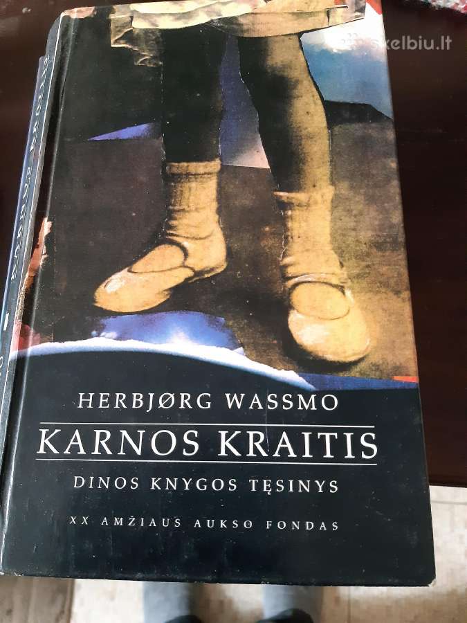 Wasmo "Karnos kraitis" ir "Laimės sūnus" - nuotraukos Nr. 3