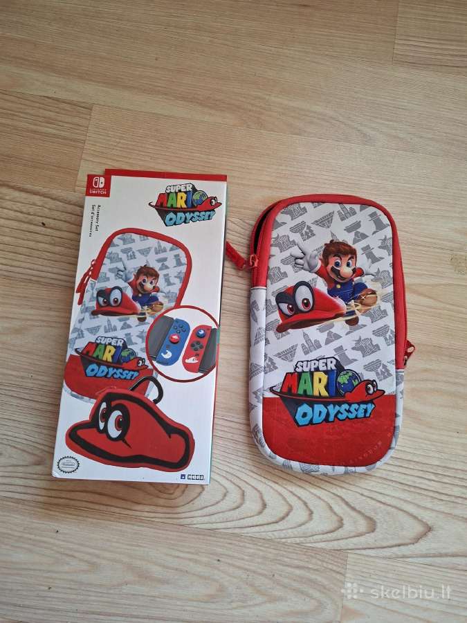 Žaidimų konsolė Nintendo Switch Oled - nuotraukos Nr. 9