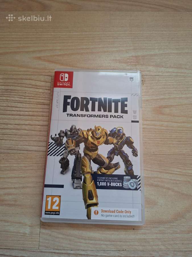 Žaidimų konsolė Nintendo Switch Oled - nuotraukos Nr. 17