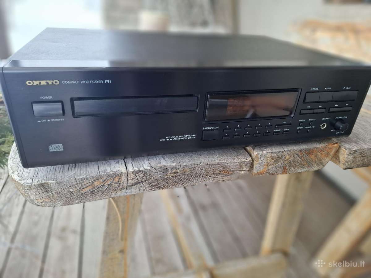 CD grotuvai - nuotraukos Nr. 7