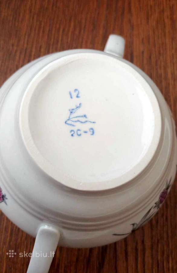 Cukrinė be dangtelio, 500ml, Gorodnica - nuotraukos Nr. 5