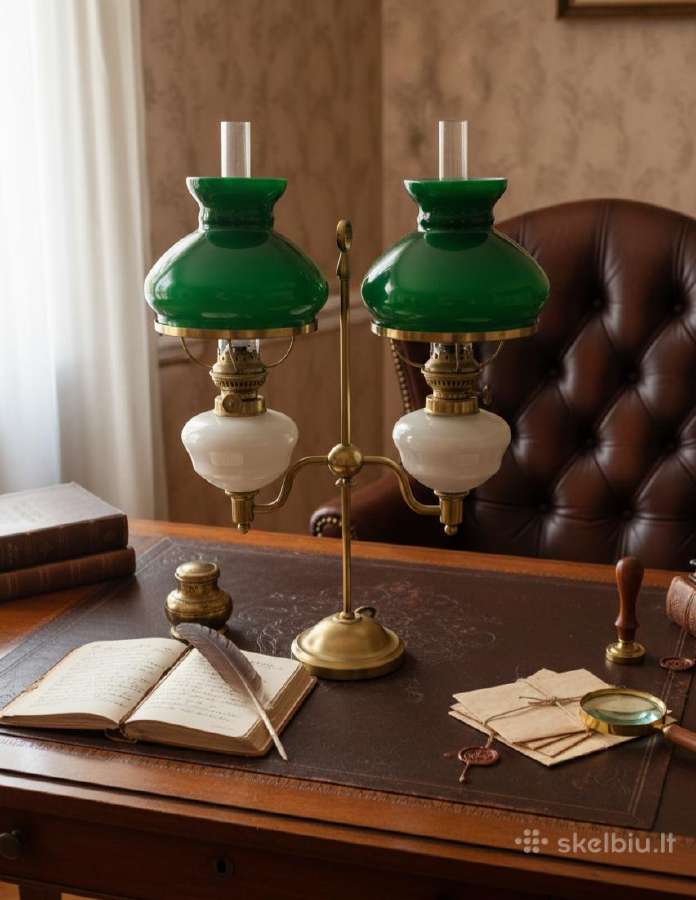 Aliejinė lampa