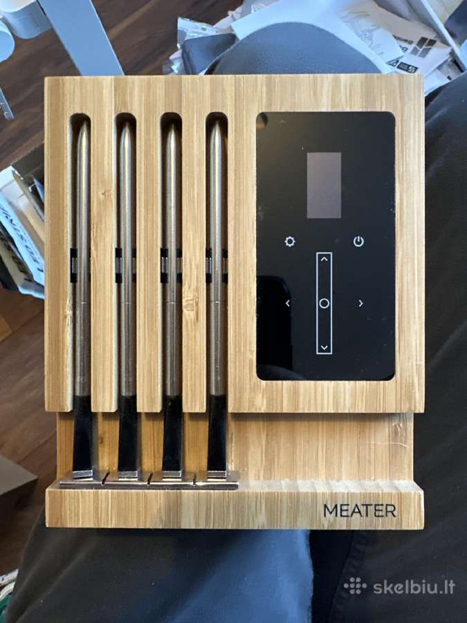Meater Pro XL mėsos termometrai bevieliai
