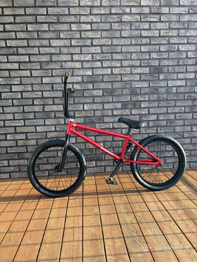 Custom BMX 21tt