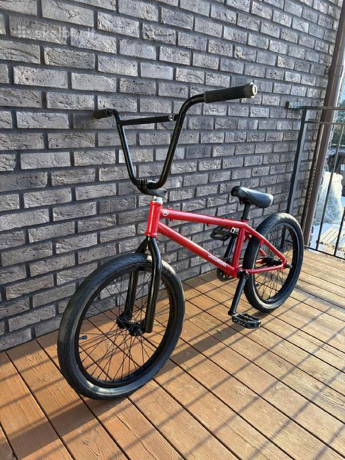 Custom BMX 21tt - nuotraukos Nr. 3
