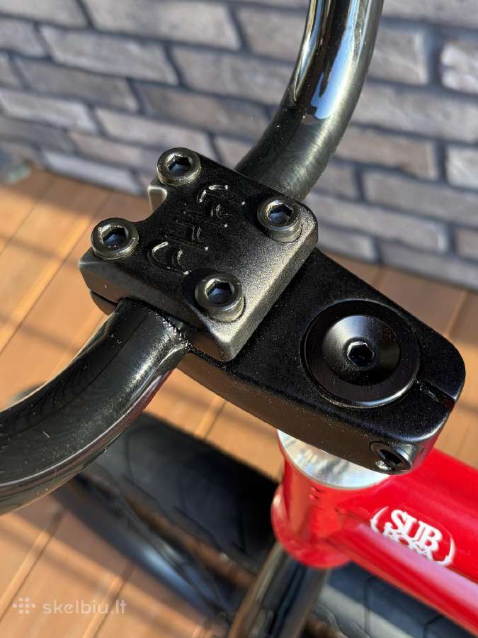 Custom BMX 21tt - nuotraukos Nr. 4