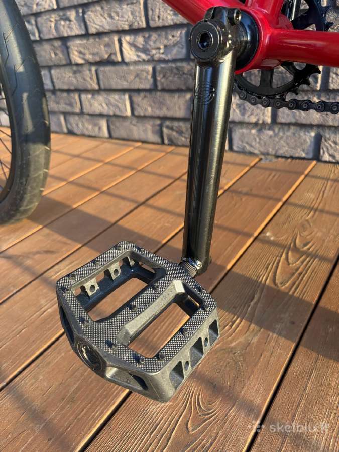 Custom BMX 21tt - nuotraukos Nr. 5