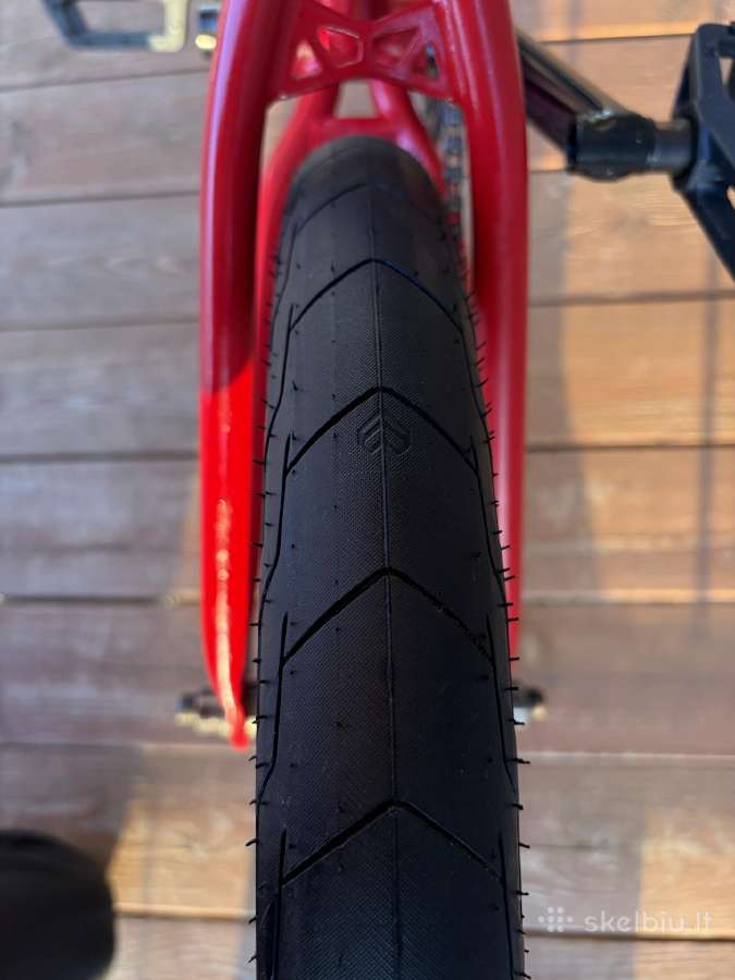 Custom BMX 21tt - nuotraukos Nr. 9