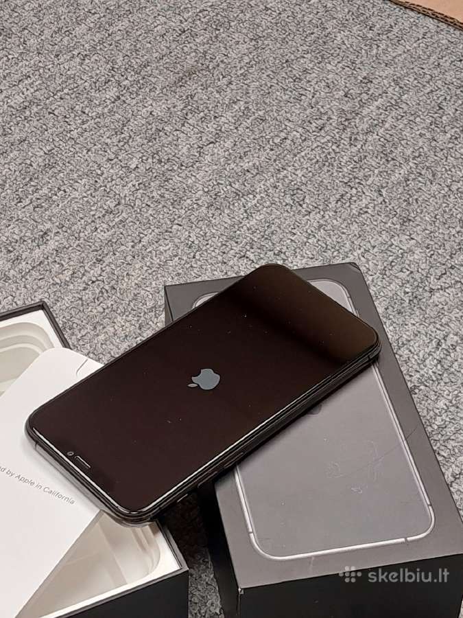 iPhone 11pro / 11 Pro 256gb / Space Gray - nuotraukos Nr. 2