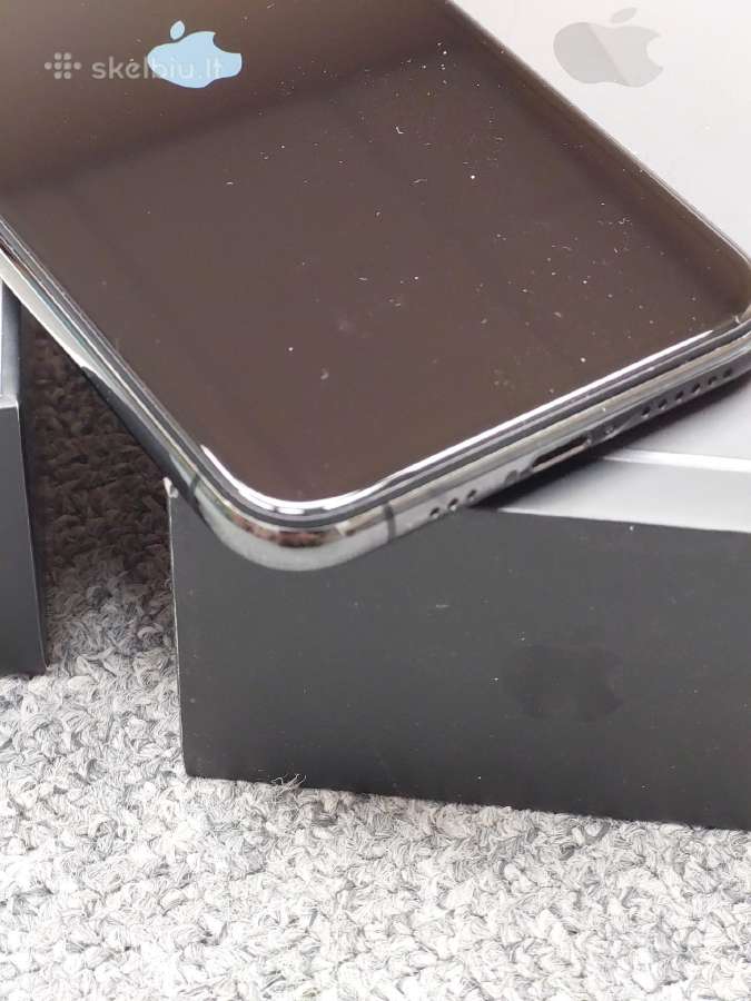 iPhone 11pro / 11 Pro 256gb / Space Gray - nuotraukos Nr. 3