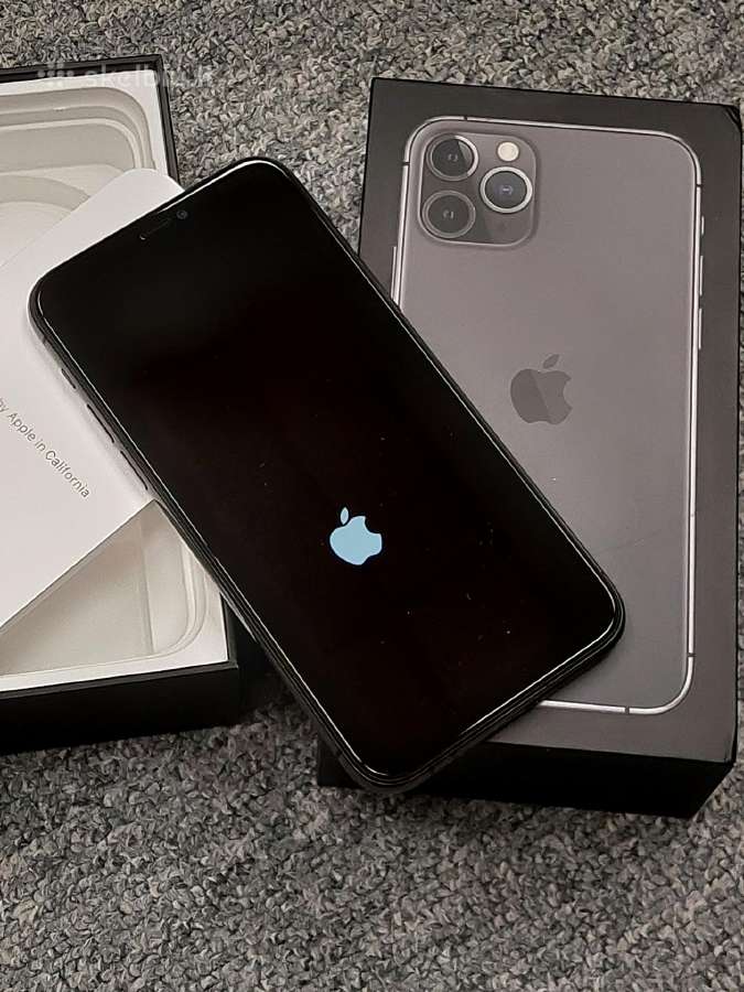 iPhone 11pro / 11 Pro 256gb / Space Gray - nuotraukos Nr. 4