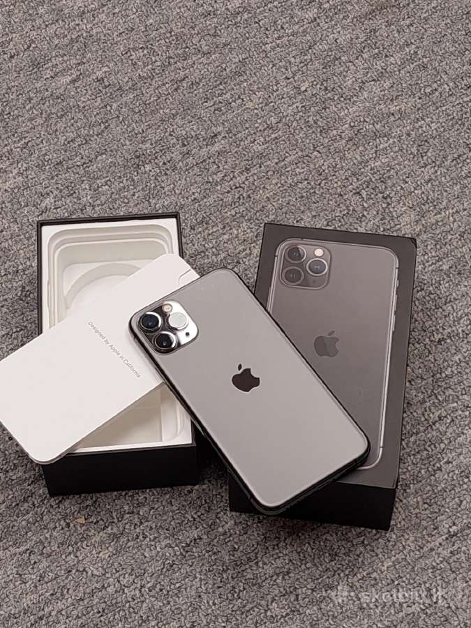 iPhone 11pro / 11 Pro 256gb / Space Gray - nuotraukos Nr. 5