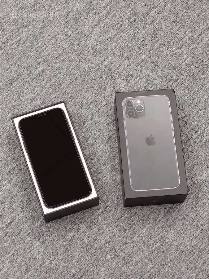 iPhone 11pro / 11 Pro 256gb / Space Gray - nuotraukos Nr. 7