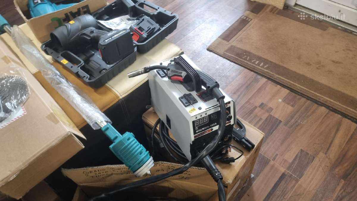 8kw webasto šildytuvas.vasaros Akcija - nuotraukos Nr. 4