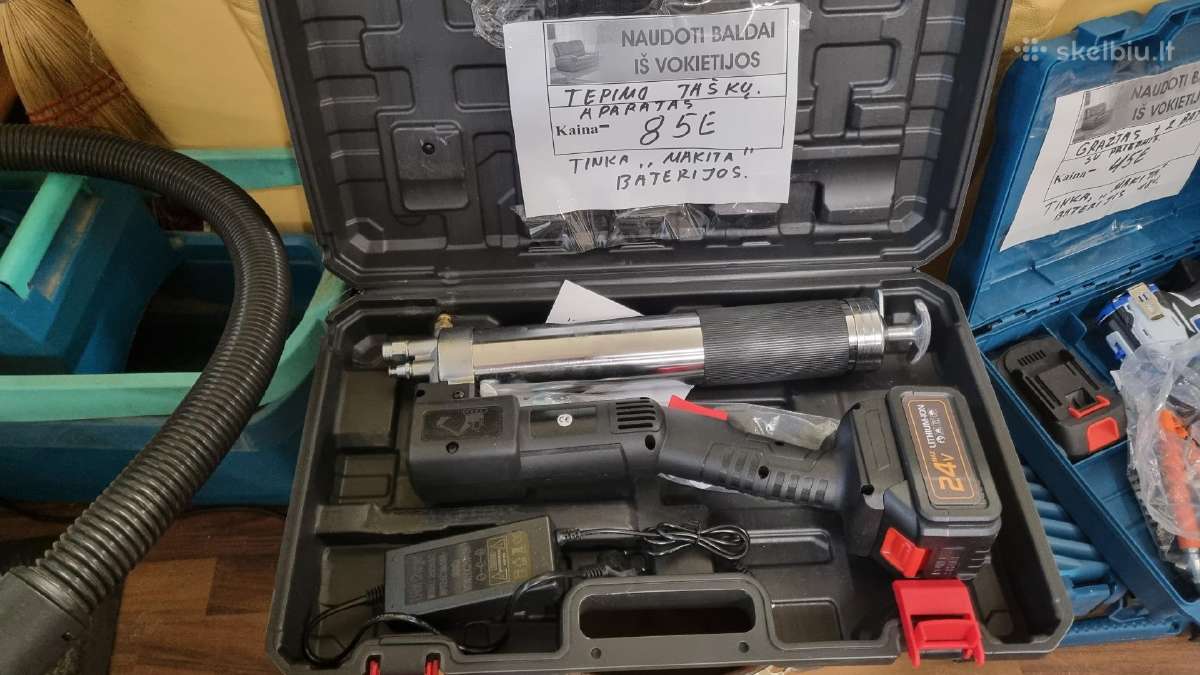 8kw webasto šildytuvas.vasaros Akcija - nuotraukos Nr. 22