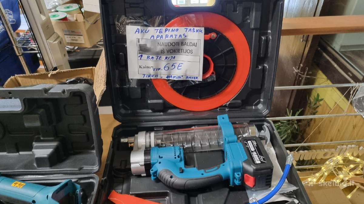 8kw webasto šildytuvas.vasaros Akcija - nuotraukos Nr. 24
