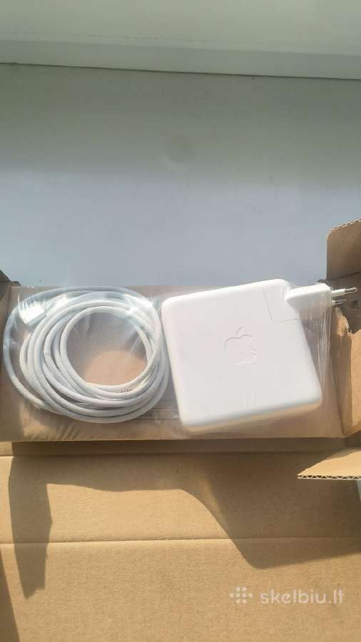 Apple MacBook Pro Magsafe 3 pakrovėjas