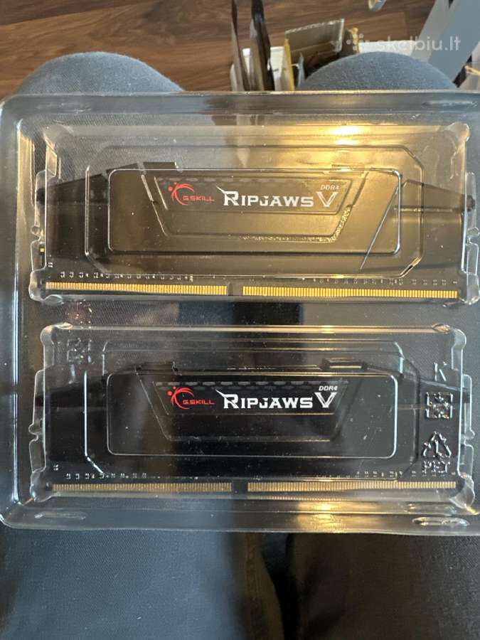 Ddr4 4400mhz 2x16gb xmp2.0 Cl19 - nuotraukos Nr. 2